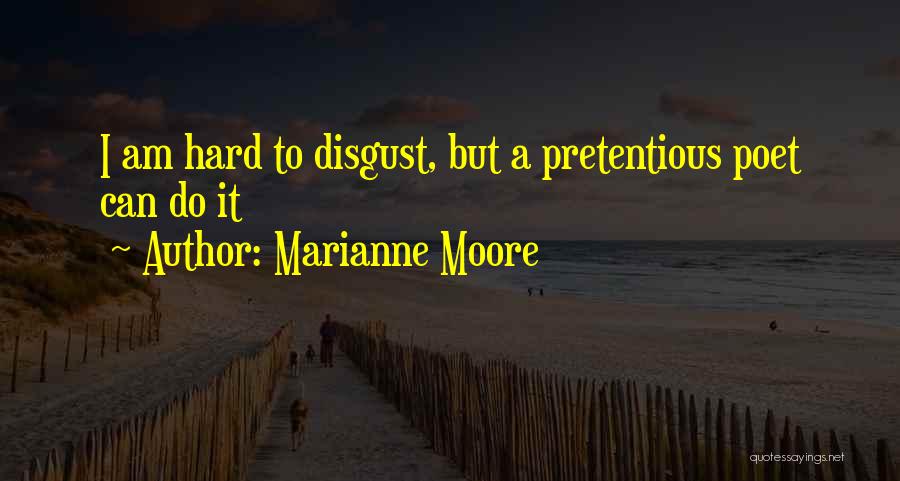 Marianne Moore Quotes 900157