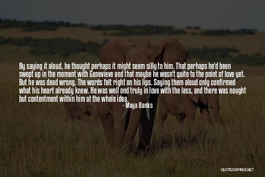Marianne North Quotes By Maya Banks Marianne North Quotes By Maya Banks