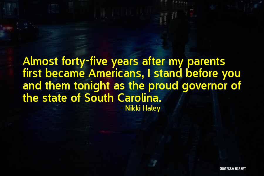 Marianne Von Edmund Quotes By Nikki Haley Marianne Von Edmund Quotes By Nikki Haley