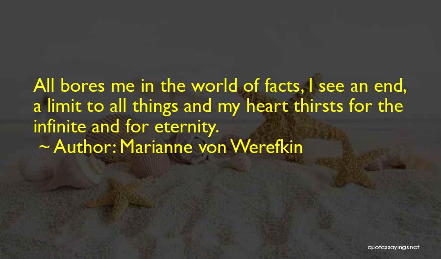 Marianne Von Werefkin Quotes 1133823