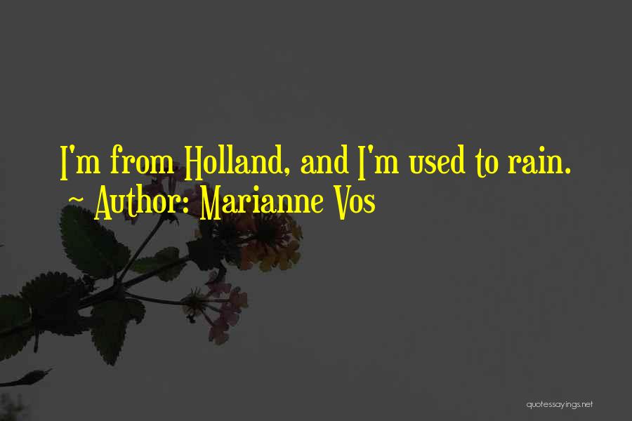 Marianne Vos Quotes 1879704