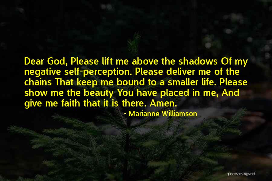 Marianne Williamson Faith Quotes By Marianne Williamson Marianne Williamson Faith Quotes By Marianne Williamson