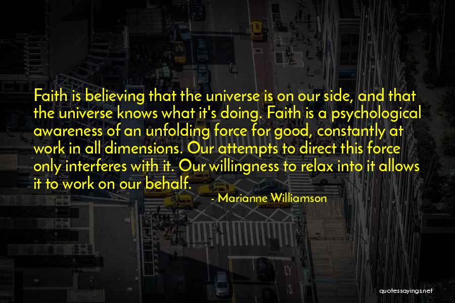 Marianne Williamson Faith Quotes By Marianne Williamson Marianne Williamson Faith Quotes By Marianne Williamson