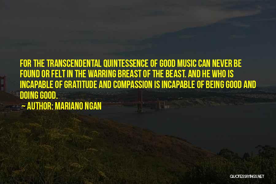 Mariano Ngan Quotes 79445