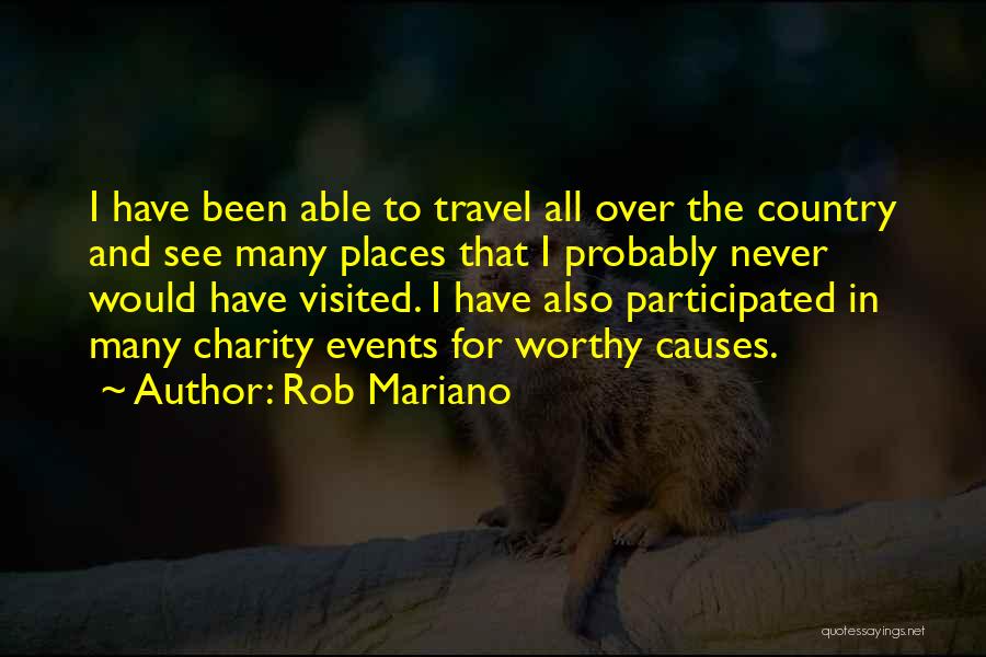 Mariano Quotes By Rob Mariano