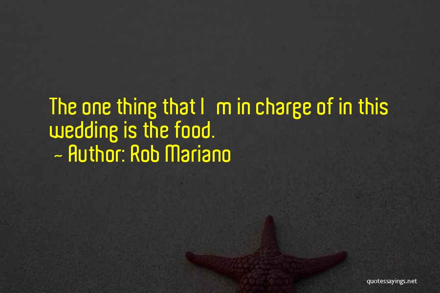 Mariano Quotes By Rob Mariano