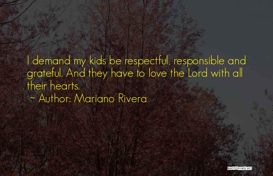 Mariano Rivera Quotes 1291559