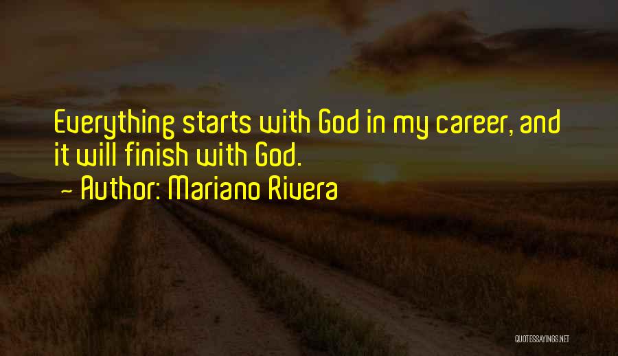 Mariano Rivera Quotes 1790127