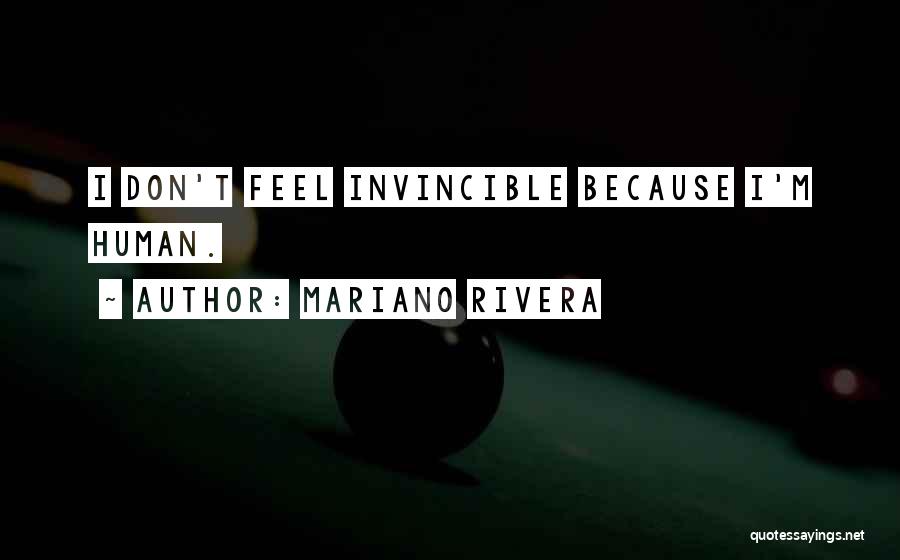 Mariano Rivera Quotes 473572