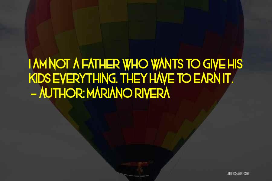 Mariano Rivera Quotes 797681