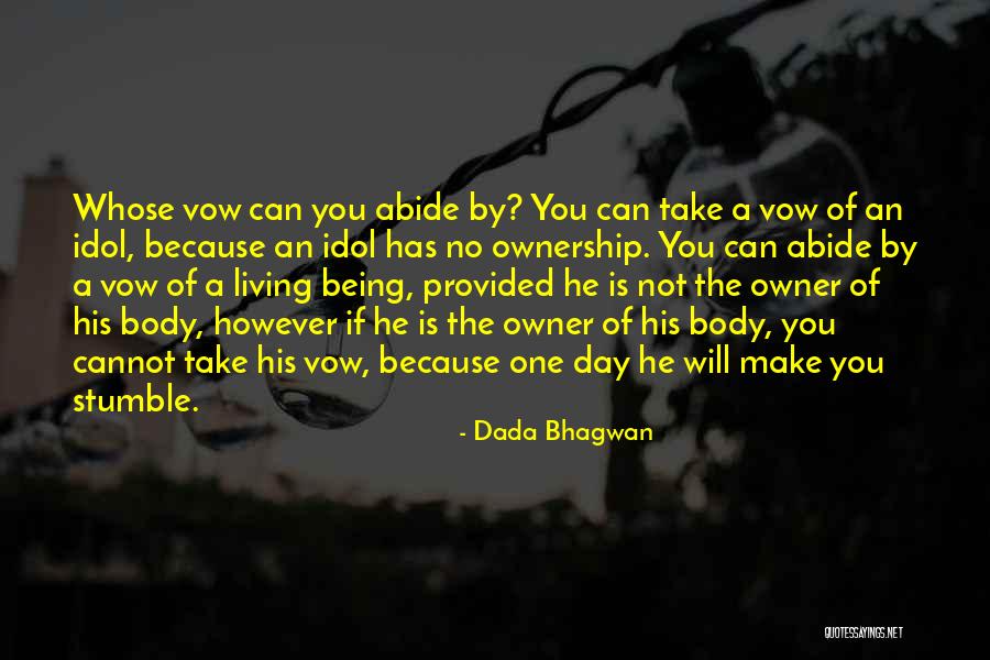 Marianos Chicago Quotes By Dada Bhagwan