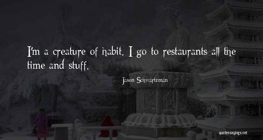 Marianos Chicago Quotes By Jason Schwartzman