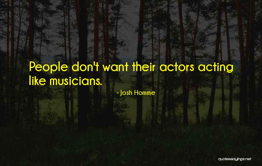 Mariapfarr Weather Quotes By Josh Homme Mariapfarr Weather Quotes By Josh Homme