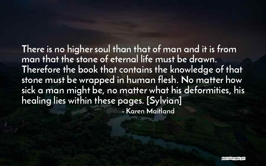 Mariatinto Quotes By Karen Maitland Mariatinto Quotes By Karen Maitland
