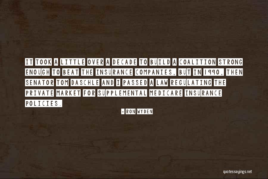 Mariazinha Da Quotes By Ron Wyden Mariazinha Da Quotes By Ron Wyden