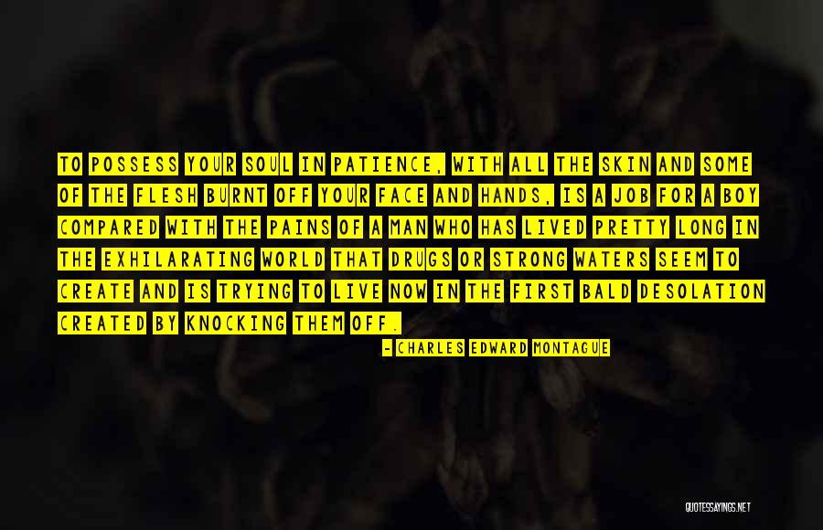 Mariazinha Dame Quotes By Charles Edward Montague Mariazinha Dame Quotes By Charles Edward Montague
