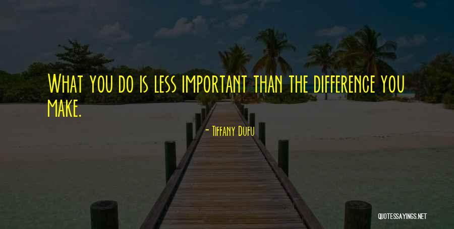 Mariazinha Dame Quotes By Tiffany Dufu Mariazinha Dame Quotes By Tiffany Dufu