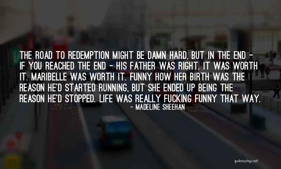 Maribelle Quotes By Madeline Sheehan