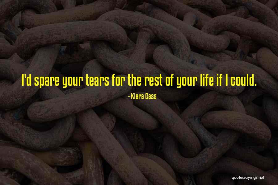 Maribi Henriquez Quotes By Kiera Cass Maribi Henriquez Quotes By Kiera Cass