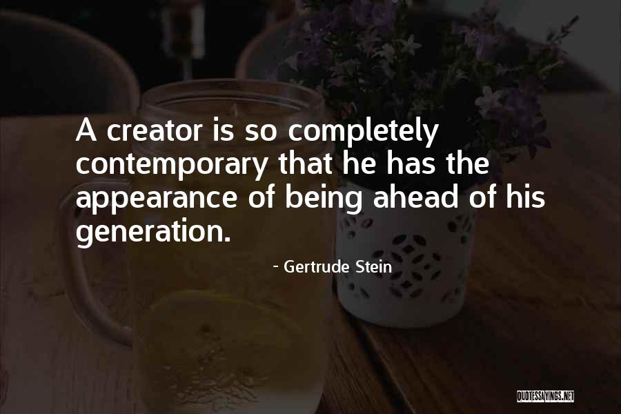 Maribor Vreme Quotes By Gertrude Stein Maribor Vreme Quotes By Gertrude Stein