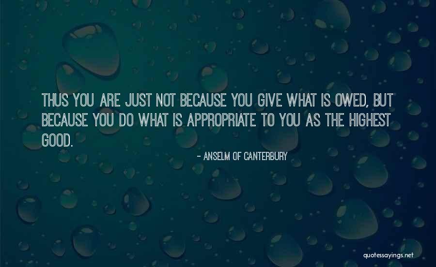 Maricas Atras Quotes By Anselm Of Canterbury Maricas Atras Quotes By Anselm Of Canterbury