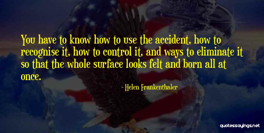 Maricela Gonzalez Quotes By Helen Frankenthaler Maricela Gonzalez Quotes By Helen Frankenthaler
