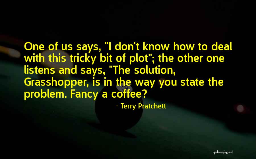 Maricella Gonzalez Quotes By Terry Pratchett Maricella Gonzalez Quotes By Terry Pratchett