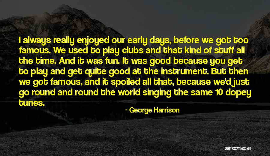 Marichell Quotes By George Harrison Marichell Quotes By George Harrison