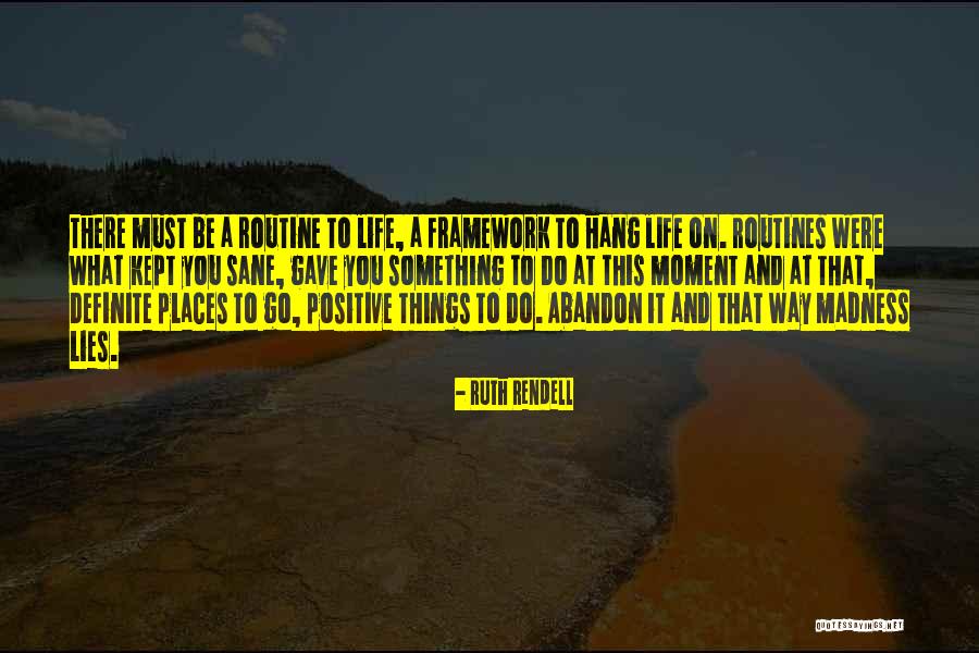 Marichelle Hills Quotes By Ruth Rendell Marichelle Hills Quotes By Ruth Rendell