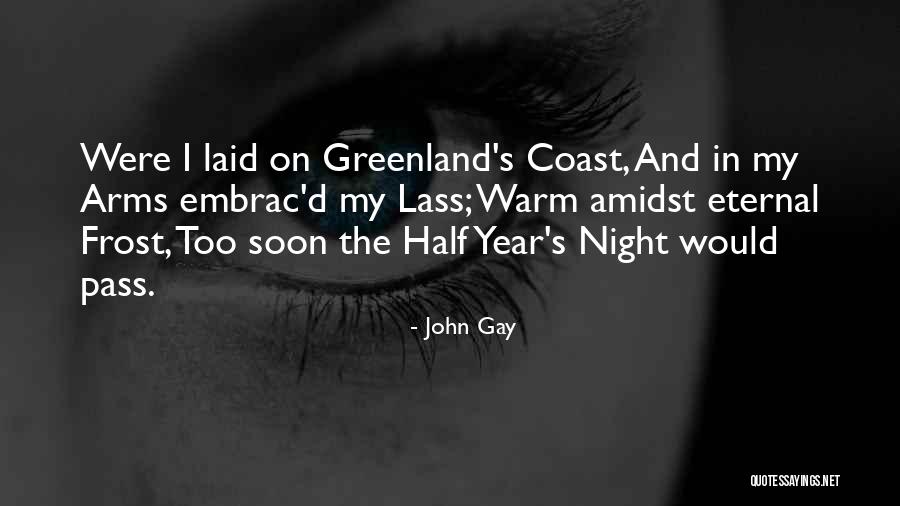 Marichelle Tahimic Quotes By John Gay Marichelle Tahimic Quotes By John Gay