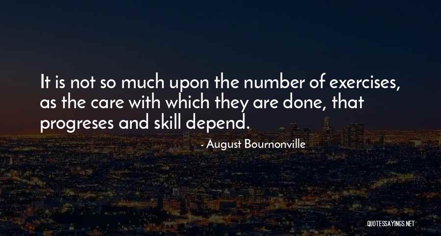 Marichuy Quotes By August Bournonville Marichuy Quotes By August Bournonville