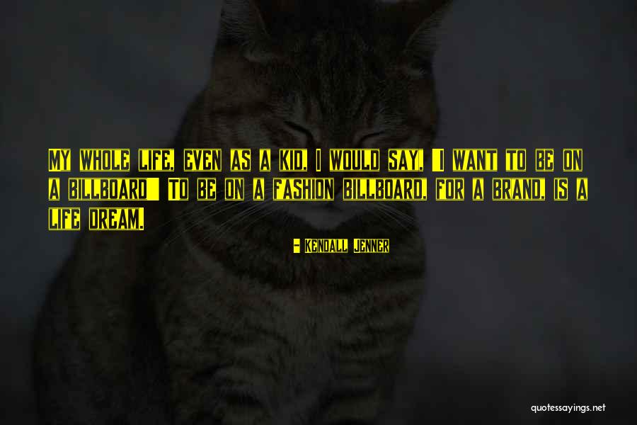 Marichuy Quotes By Kendall Jenner Marichuy Quotes By Kendall Jenner