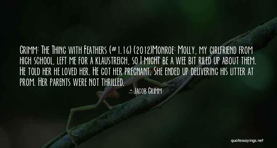 Maricic Sy Quotes By Jacob Grimm Maricic Sy Quotes By Jacob Grimm