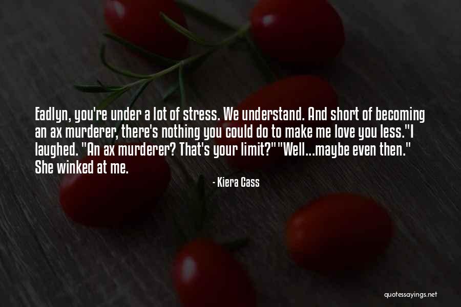 Maricielo Effio Quotes By Kiera Cass Maricielo Effio Quotes By Kiera Cass