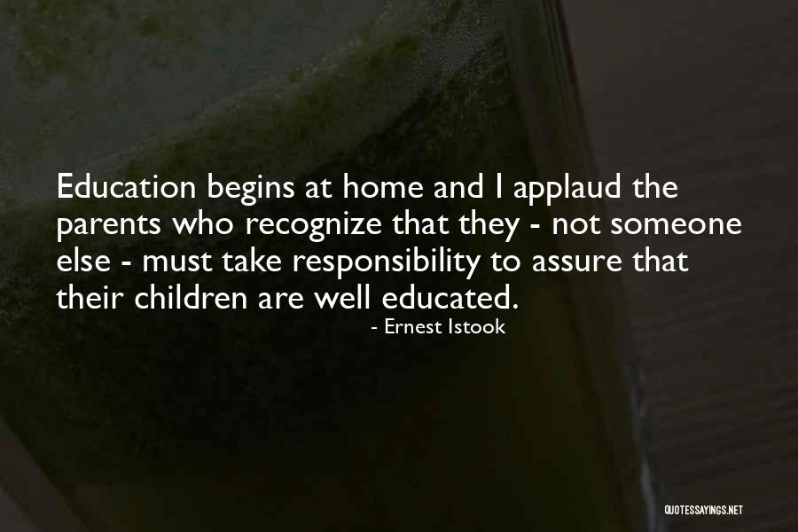 Maricielo Effios Age Quotes By Ernest Istook Maricielo Effios Age Quotes By Ernest Istook