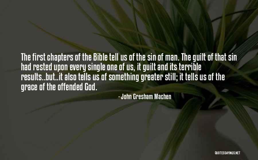 Mariclare Kanaley Quotes By John Gresham Machen Mariclare Kanaley Quotes By John Gresham Machen