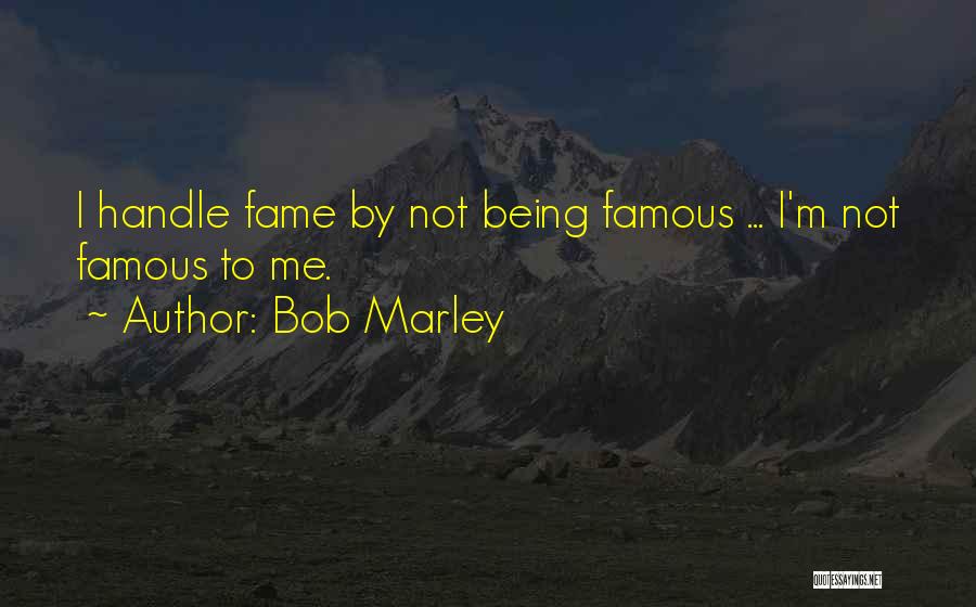 Maricon In English Quotes By Bob Marley