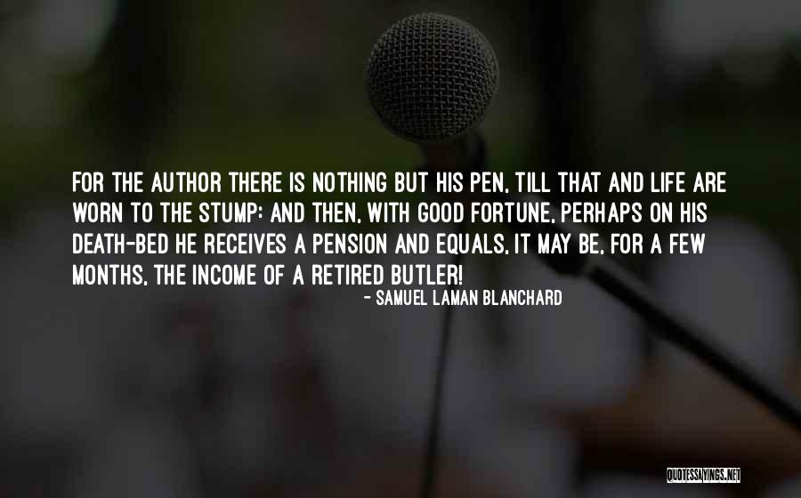 Maricones Haciendo Quotes By Samuel Laman Blanchard Maricones Haciendo Quotes By Samuel Laman Blanchard