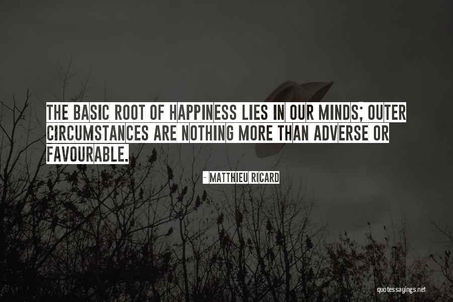 Maricones Quotes By Matthieu Ricard Maricones Quotes By Matthieu Ricard