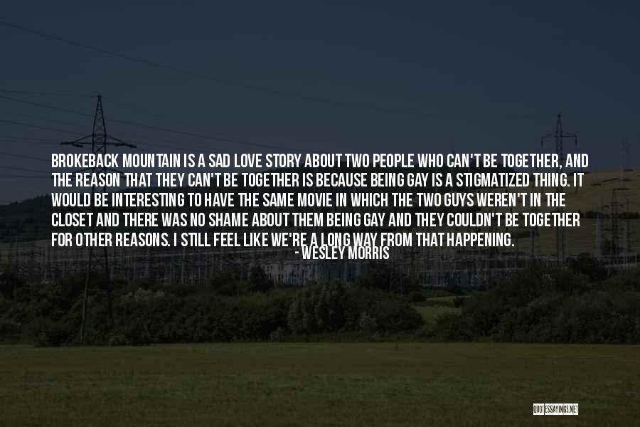 Maricones Quotes By Wesley Morris Maricones Quotes By Wesley Morris