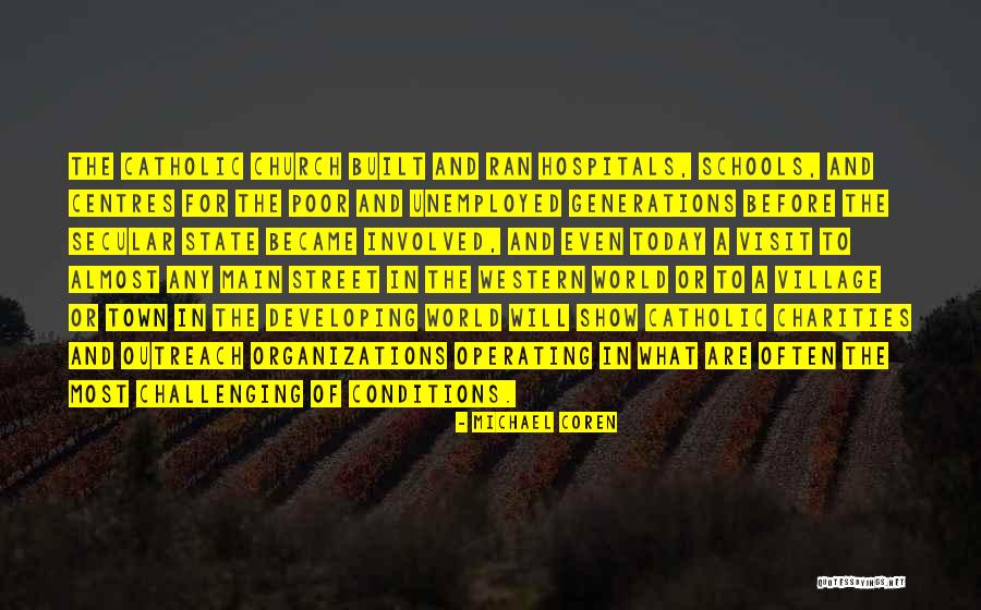Maricotta Quotes By Michael Coren Maricotta Quotes By Michael Coren