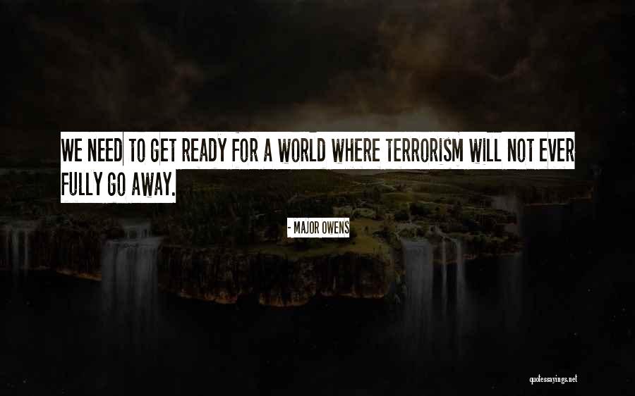 Maricruz Corazon Quotes By Major Owens Maricruz Corazon Quotes By Major Owens