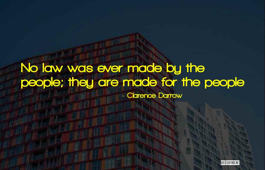 Maricruz Najera Quotes By Clarence Darrow Maricruz Najera Quotes By Clarence Darrow