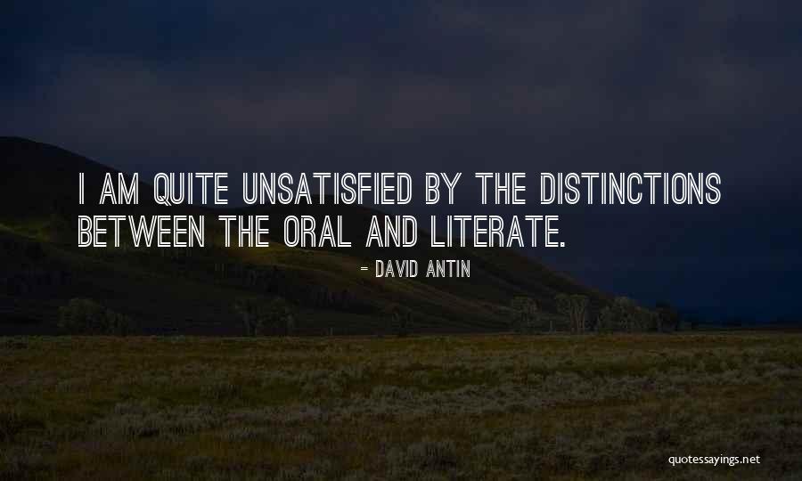 Maricruz Najera Quotes By David Antin Maricruz Najera Quotes By David Antin