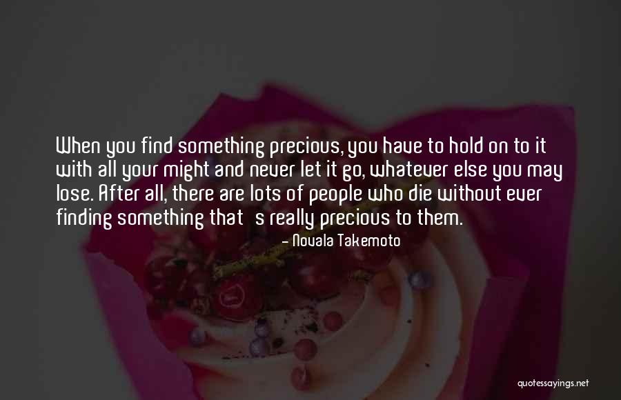 Maricruz Najera Quotes By Novala Takemoto Maricruz Najera Quotes By Novala Takemoto