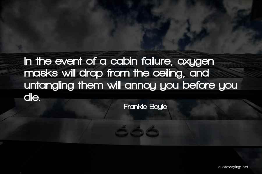Maridaje Quotes By Frankie Boyle Maridaje Quotes By Frankie Boyle