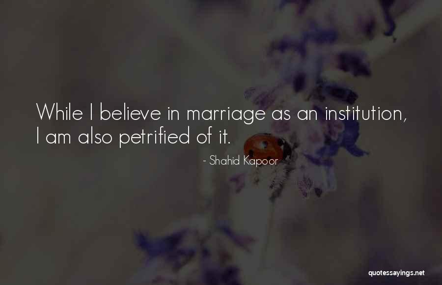 Maridaje Quotes By Shahid Kapoor Maridaje Quotes By Shahid Kapoor