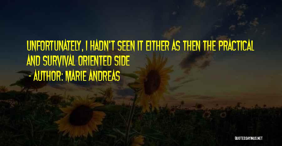 Marie Andreas Quotes 639680