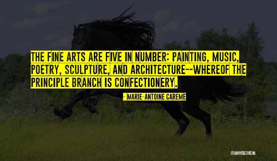 Marie-Antoine Careme Quotes 1365391 Marie-Antoine Careme Quotes 1365391