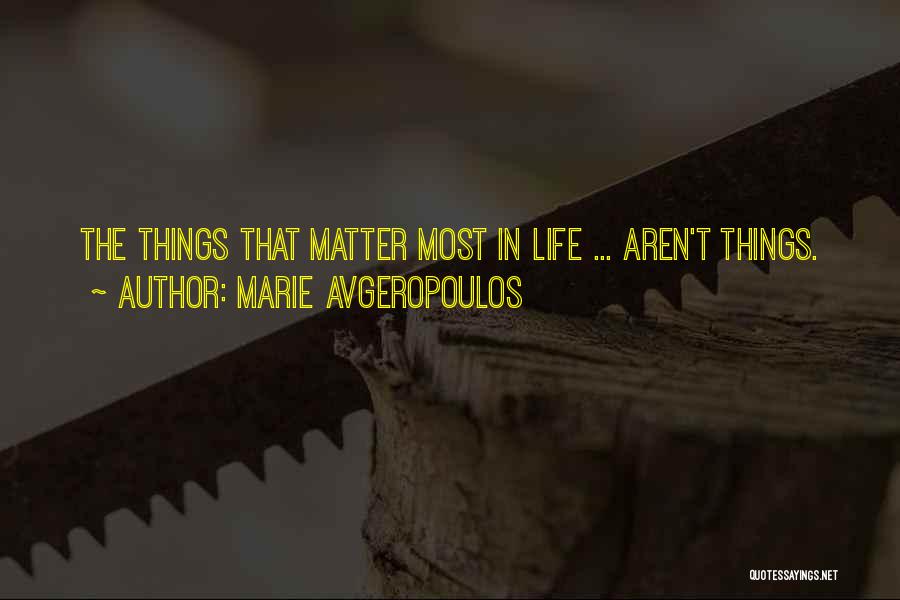 Marie Avgeropoulos Quotes 2034439